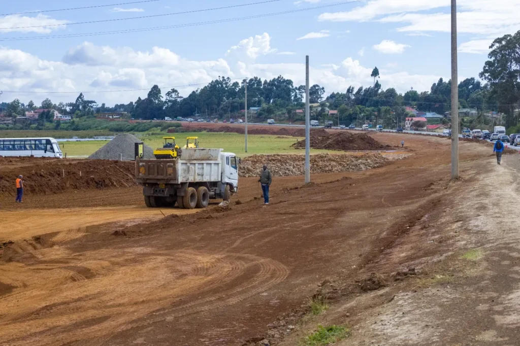 Ruto Sets April 2027 Deadline for Rironi-Mau Summit Highway