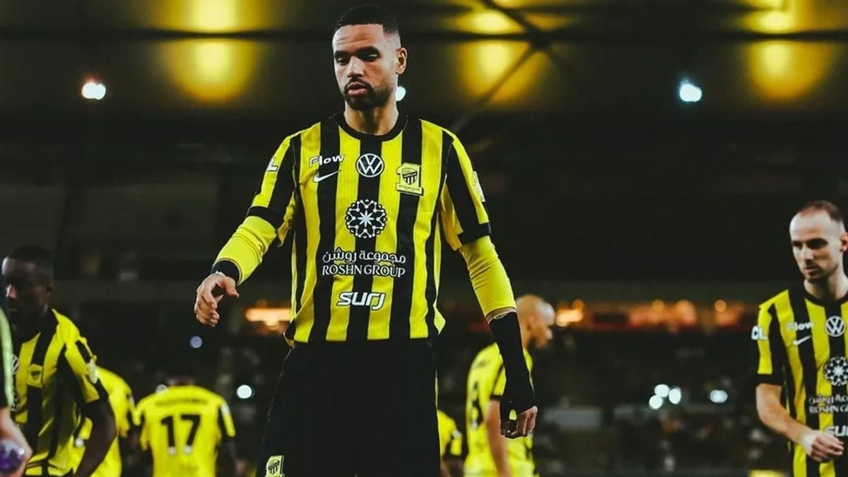 En-Nesyri explains why he did not celebrate goal against Bono in Hilal-Ittihad clash