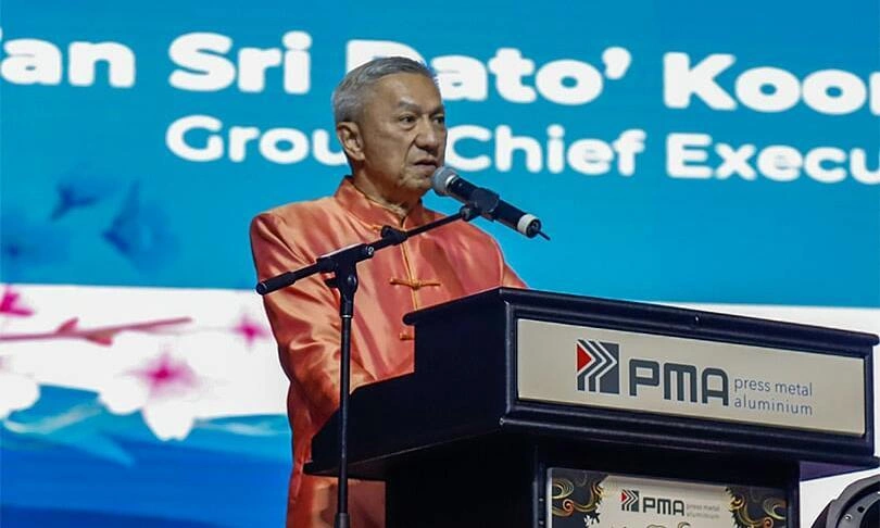 How Malaysia’s 2nd richest billionaires Koon Poh Keong and brothers turned 12-person firm into Southeast Asia’s biggest aluminum smelter