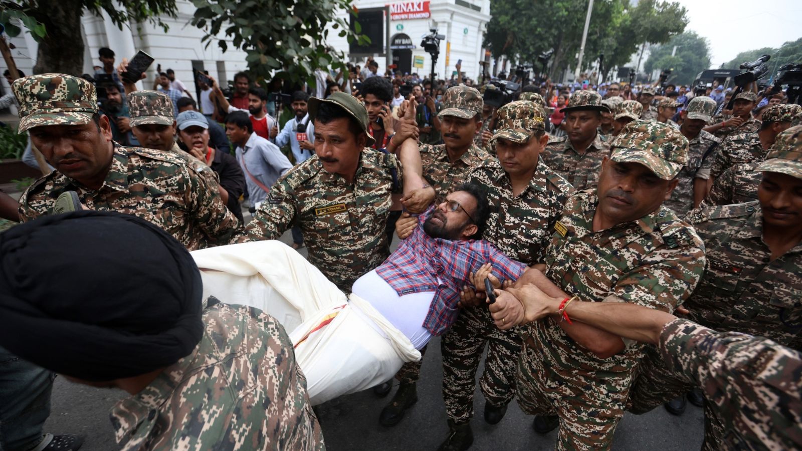 How to plan for a protest: The Delhi police had other options