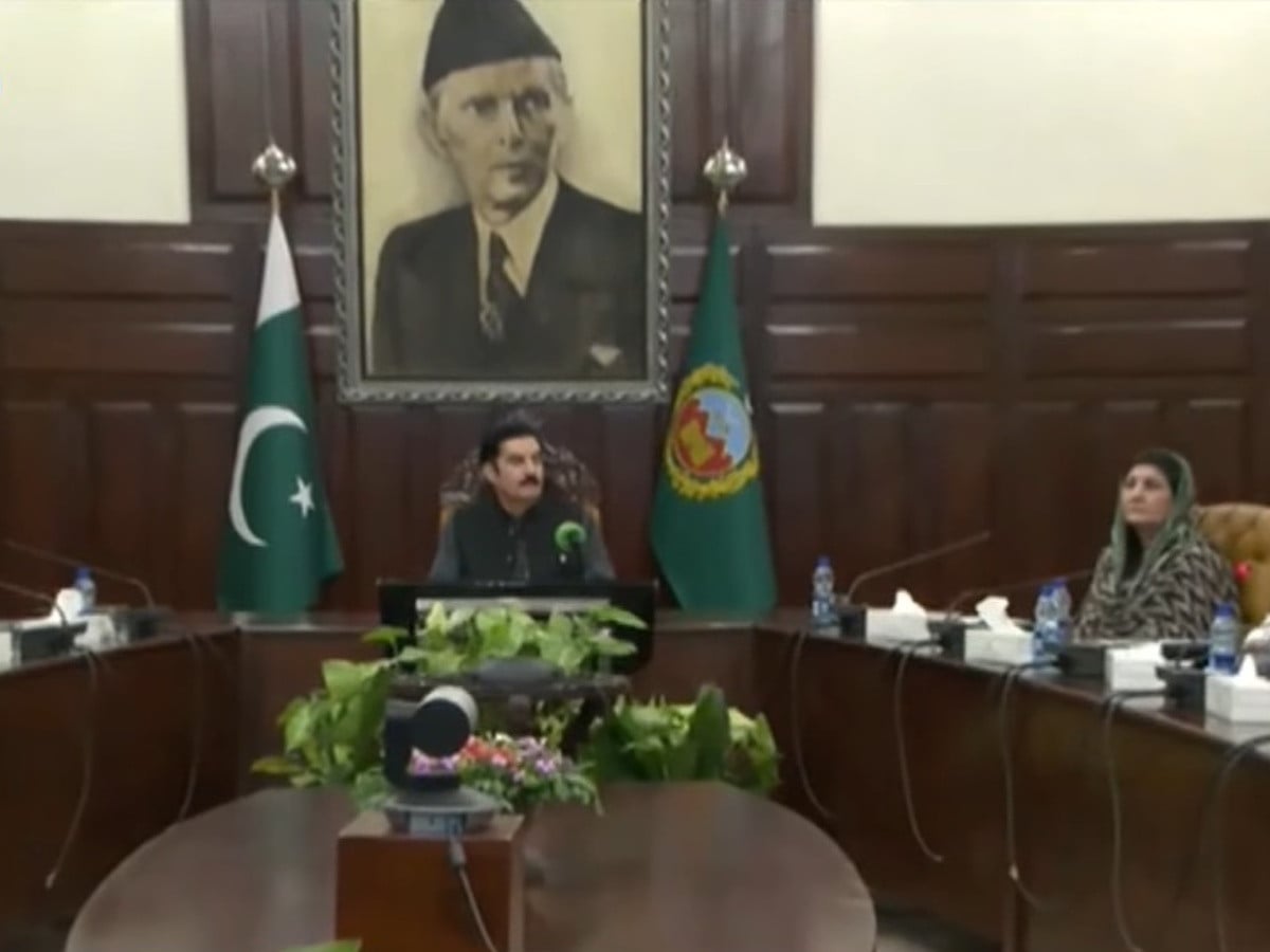 State determined to rid K-P of terrorists, says Kundi at first advisory council meeting after governor's rule