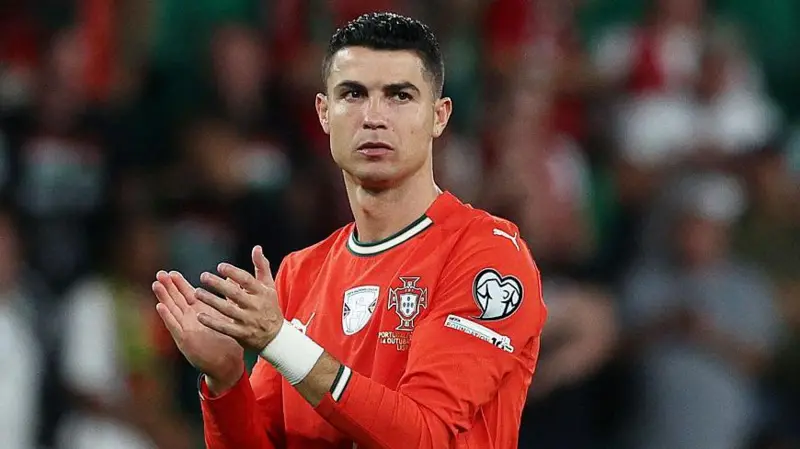 ‘Probably my last year’ – Ronaldo hints at retirement