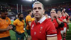 Davies urged to reverse retirement for World Cup