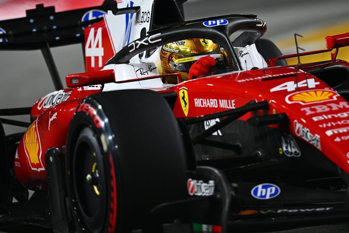Why Ferrari caved in to Lewis Hamilton’s failed Singapore F1 gamble
