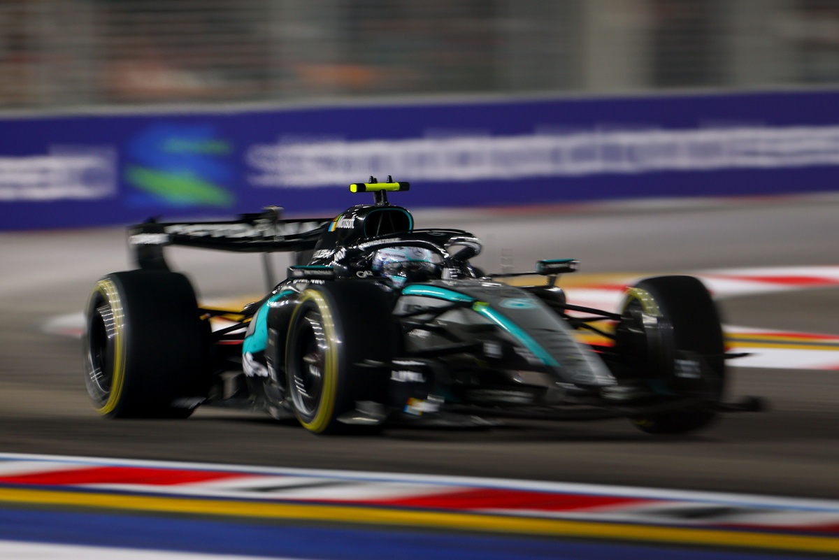 How Kimi Antonelli will cope with pressure of clinching F1 title at US GP
