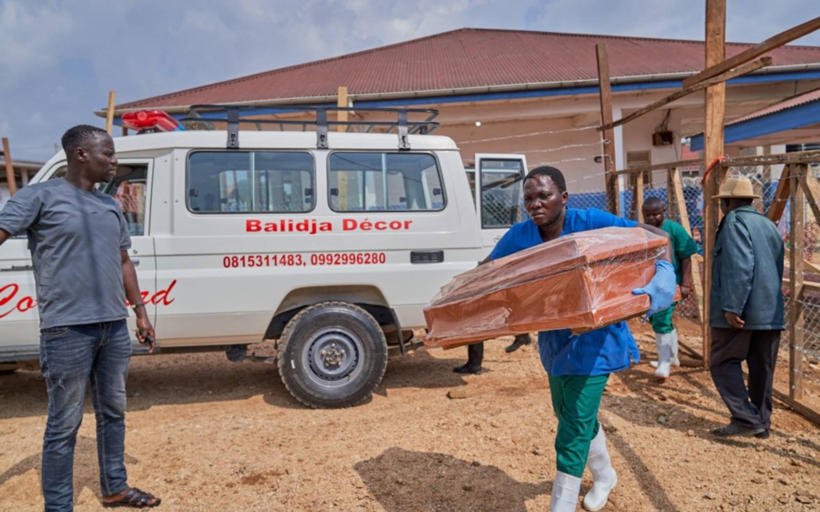 Ebola outbreak in DR Congo becomes deadliest in country’s history