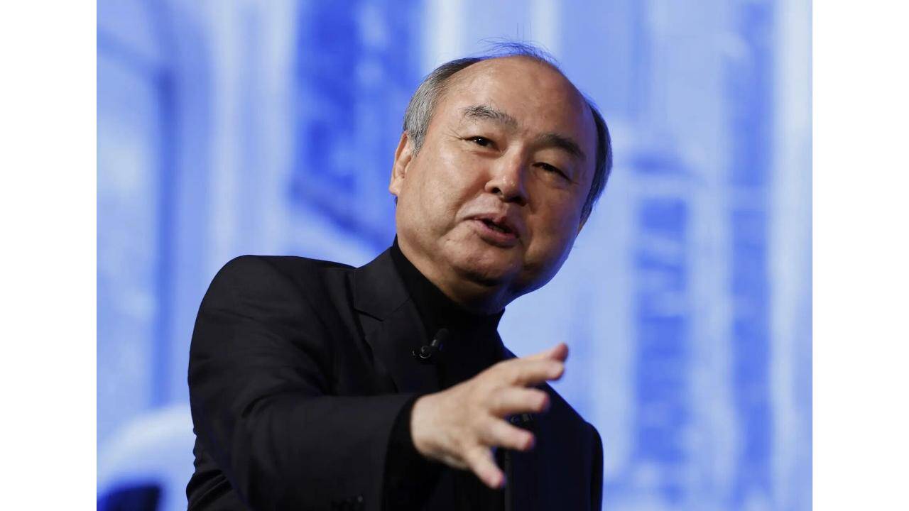 After investing $65B in OpenAl, Japan's richest man seeks $100B for other AI projects