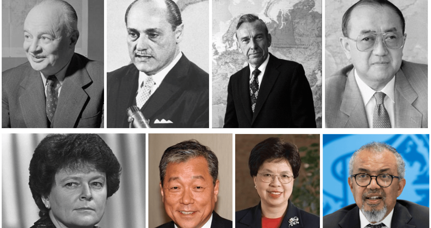 Selecting the Next WHO Director-General: Learning from Predecessors (Part I)