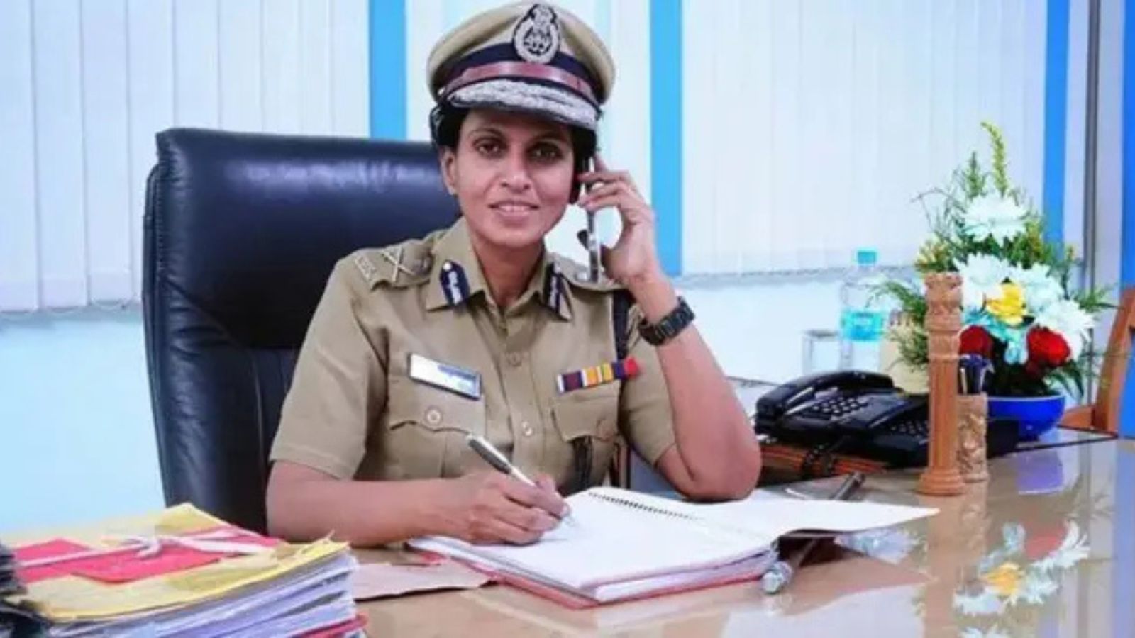 Week after she resigned as councillor, former DGP Sreelekha drops plan: ‘I am a Modi bhakt’