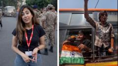 Why have hundreds of 'cockroach' protesters been detained in Delhi