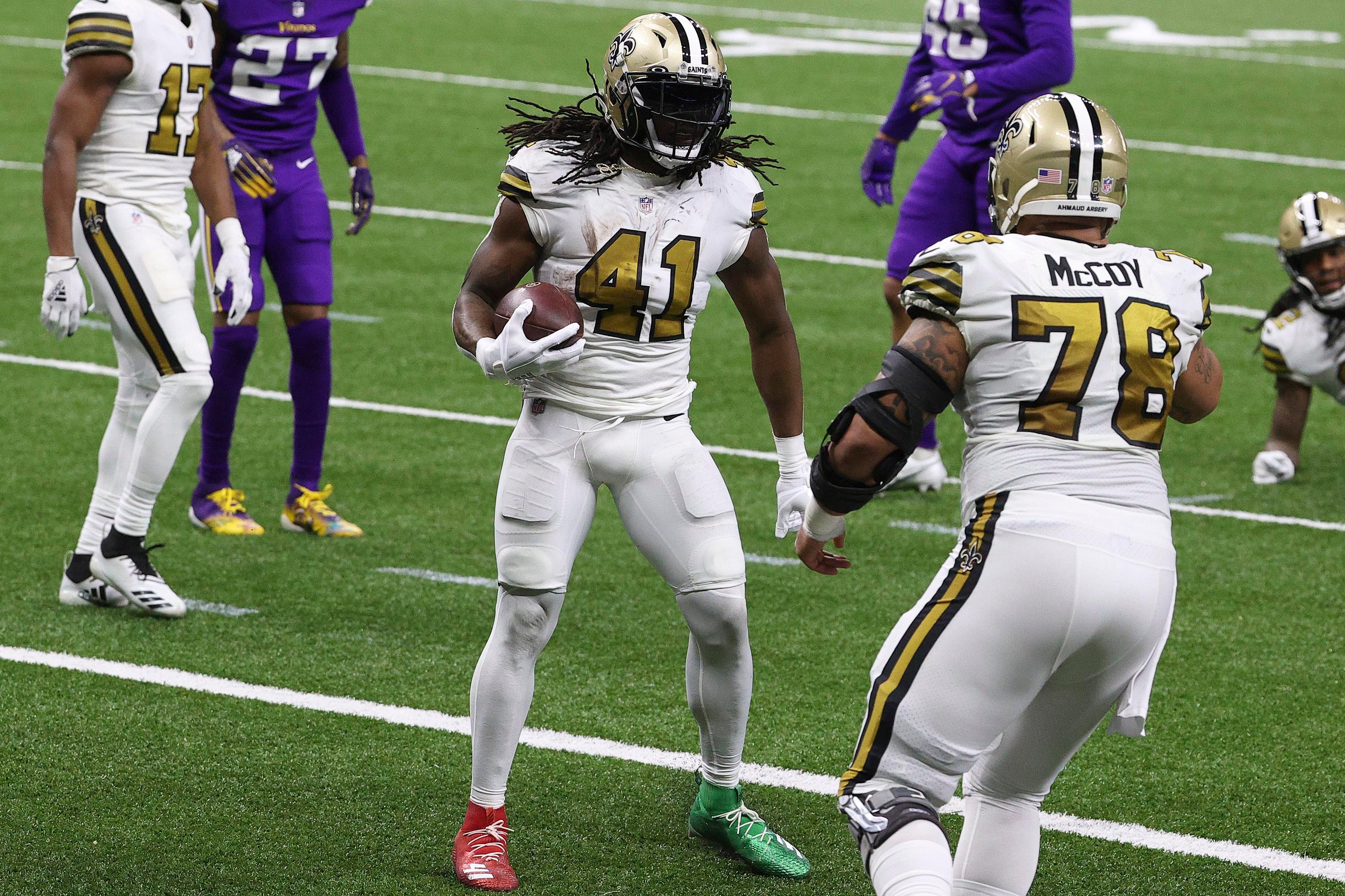 Saints vs. Vikings: Week 5 game thread