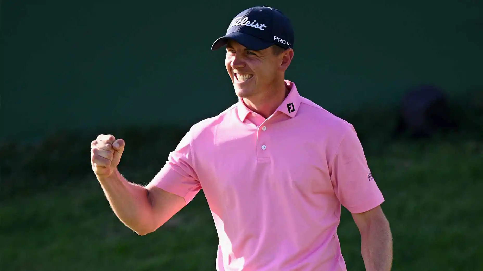 'Fairytale stuff': Pro's hard year ends with ticket to 2027 Masters