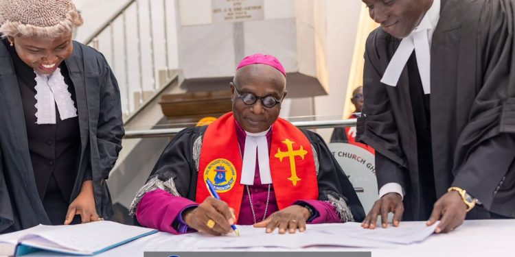Stop partisan removal of state officials – Methodist Church tells politicians