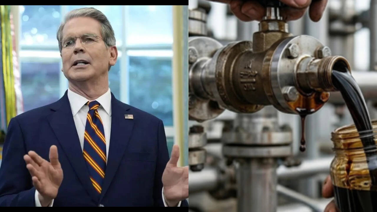 'Good for Americans': US official defends Russia diesel deal, cites 'legal authority'