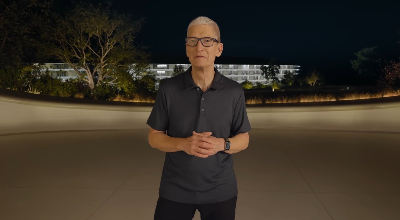 Tim Cook visits China for the third time in 2026
