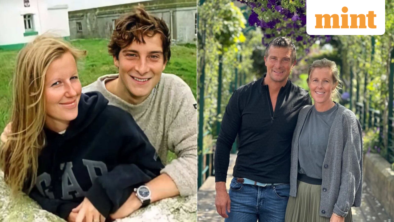 Bear Grylls’ 20-acre private island runs on wind, solar power and rainwater: How his family lives off-grid