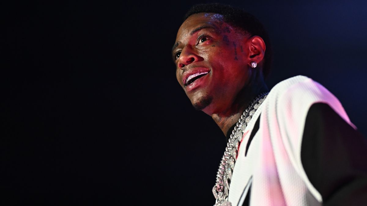 Soulja Boy Announces Run for Presidency in 2028