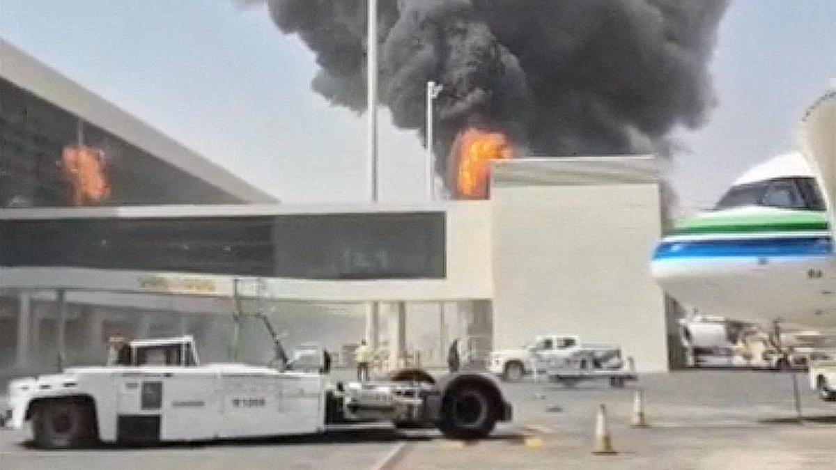 Indian died day after being injured in Riyadh airport attack