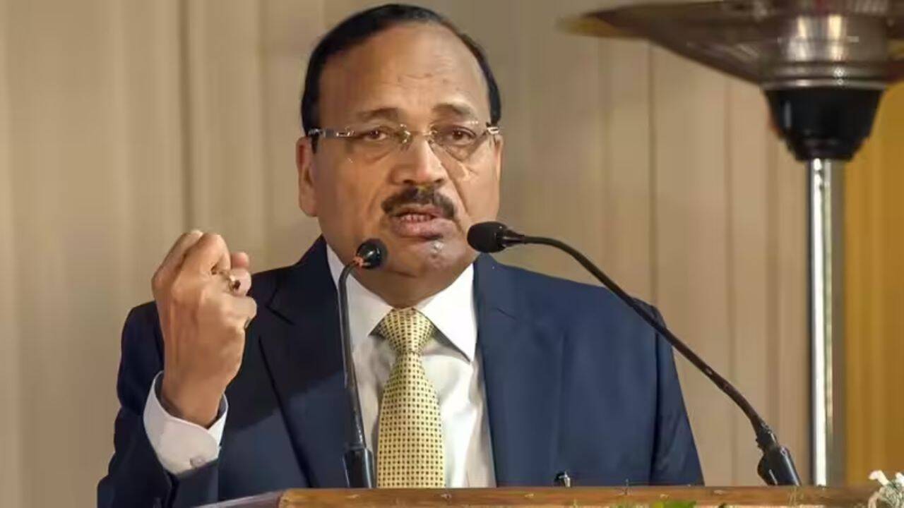 Never accepted Nalsar invitation, so no question of going: CJI
