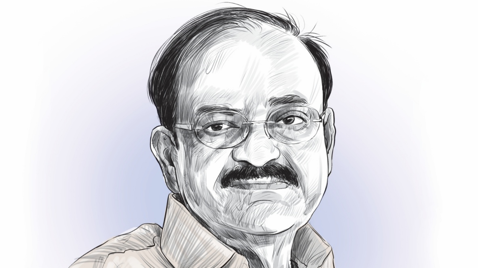 Delhi Confidential: Showing Up