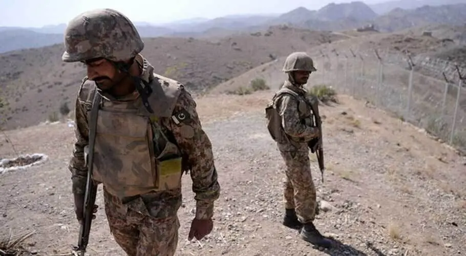 Five terrorists eliminated in Bannu operation