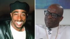 'I want my brother back' - Tupac’s brother tells BBC murder trial won’t bring justice