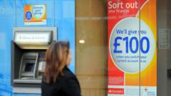 How switching your bank account could earn you up to £220
