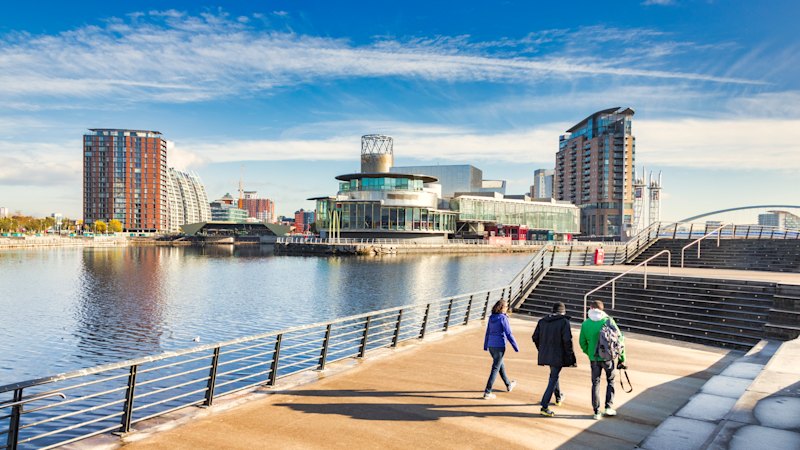 Enjoyed your weekend? You have a resident of this UK city to thank for it