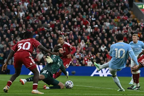 Haaland vows troubled Man City will 'stick together' after beating Liverpool