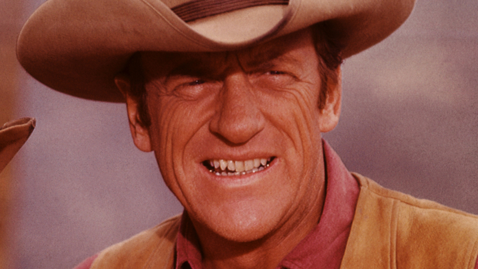 Gunsmoke's James Arness Starred In A Failed '80s Detective Show On NBC