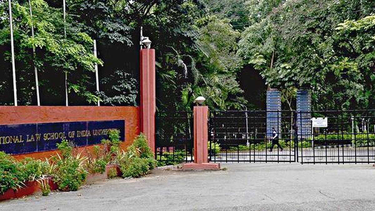 NLSIU’s student forums condemn manhandling of anti-SIR protesters and denial of access to legal aid