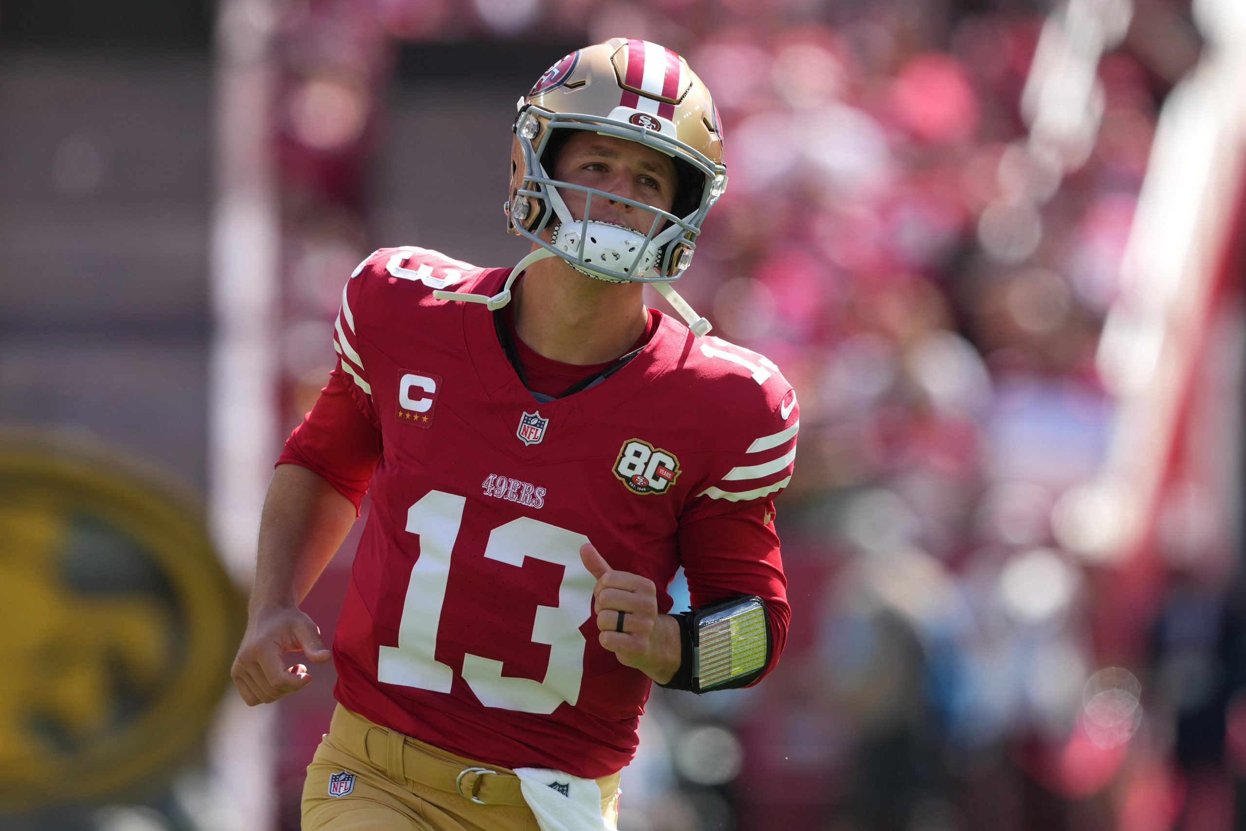 ‘Top 5, what are we talking about?’: Analyst names Brock Purdy part of ‘elite group’ of QB’s in the NFL