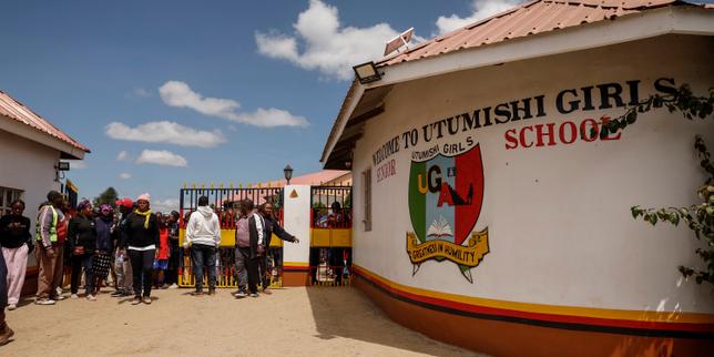 'With arson, they are forced to release students': Kenya's boarding school system nears breaking point