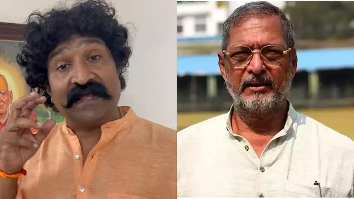 Pravin Tarde Slams Bollywood's Absence From Nana Patekar's Funeral In Pune: 'When An Actor Dies In Mumbai...'