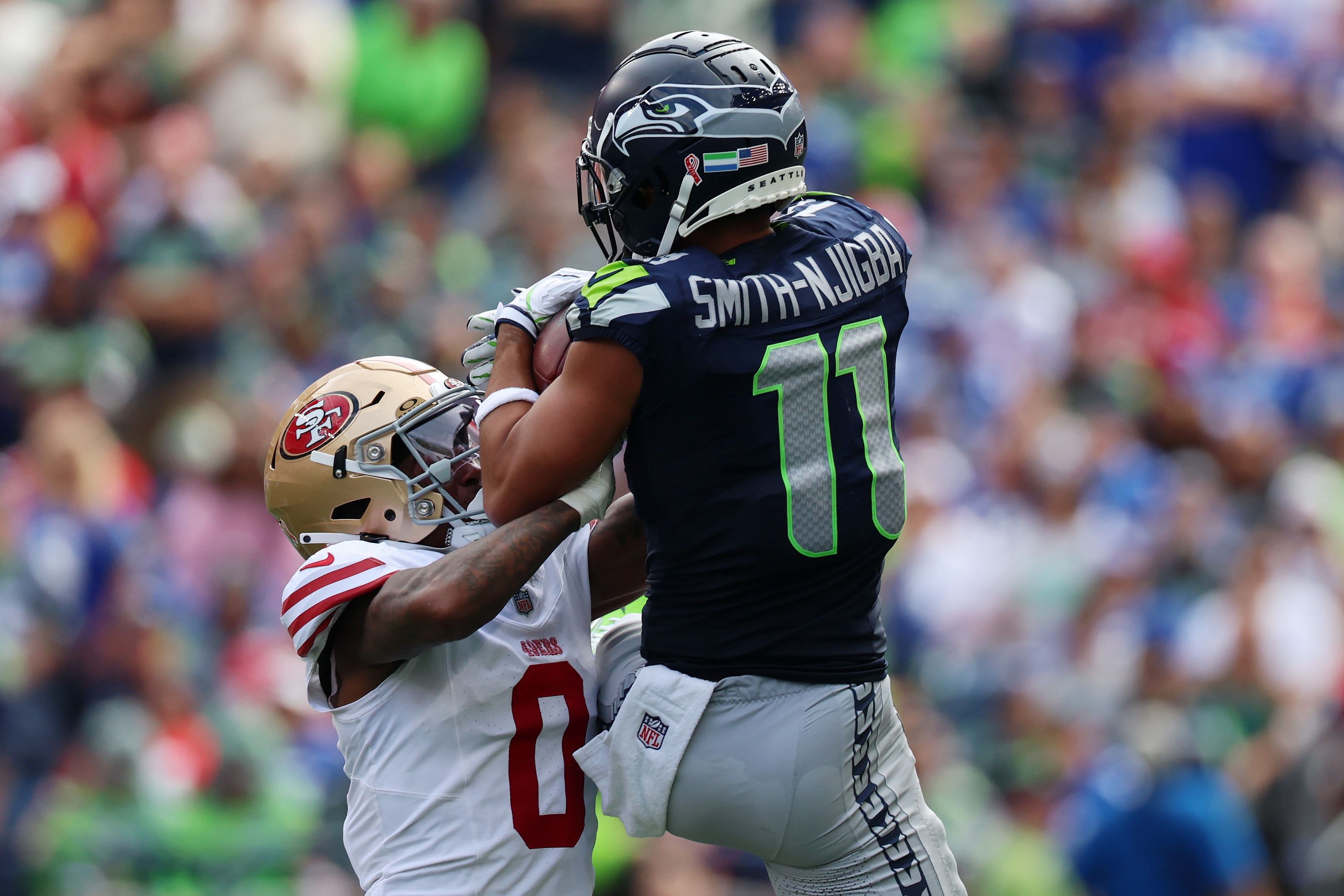 Seahawks vs. 49ers, Week 5 live discussion and game thread: A rivalry renewed