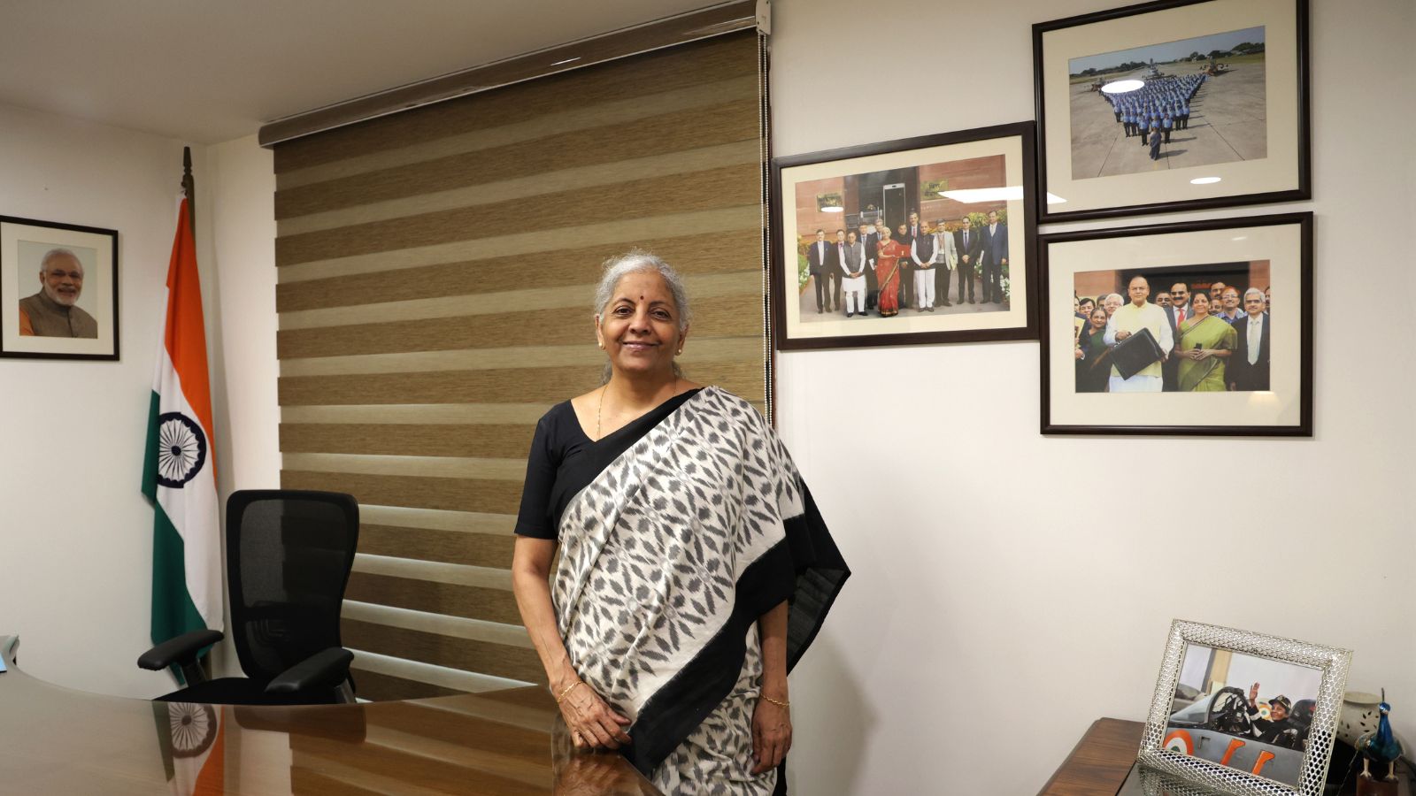 Mere degree doesn’t prepare for market, that’s the fix we need: FM Nirmala Sitharaman