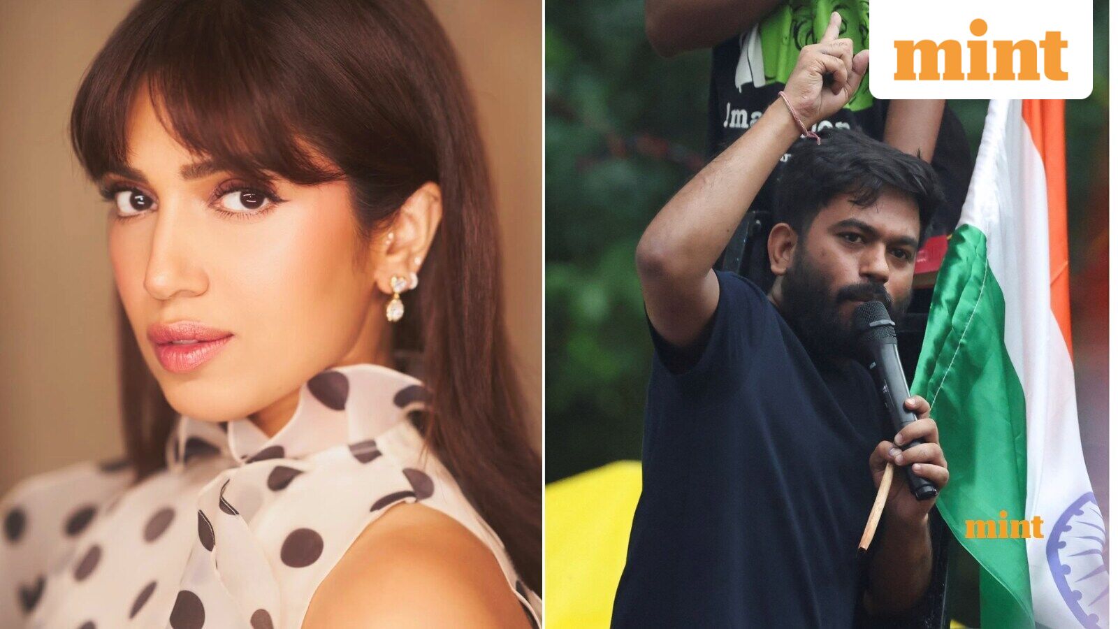 Bhumi Pednekar was ‘disrespectful’ towards her teachers, alleges ex-teacher amid social media backlash over NEET remark