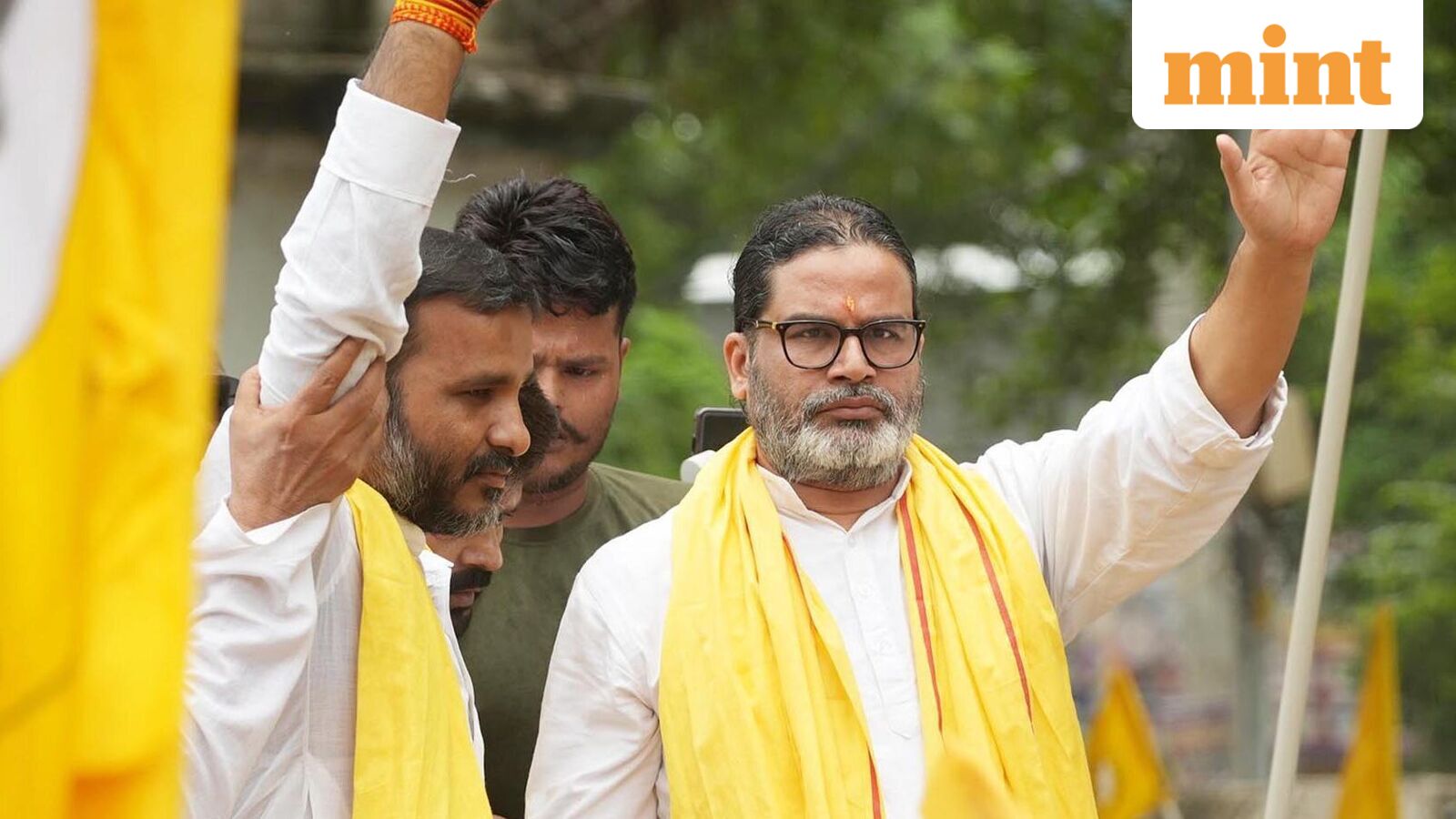 Quote of the Day by Prashant Kishor: ‘You need 4Ms to win an election. Messenger, message, missionaries & …’