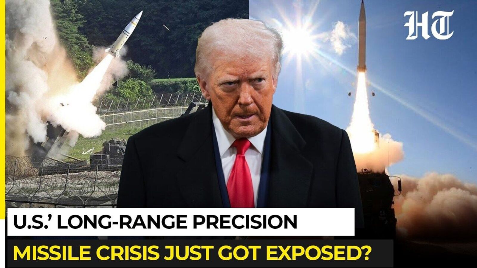 US nearly exhausted key long-range missile stockpiles after months of Iran war, report says