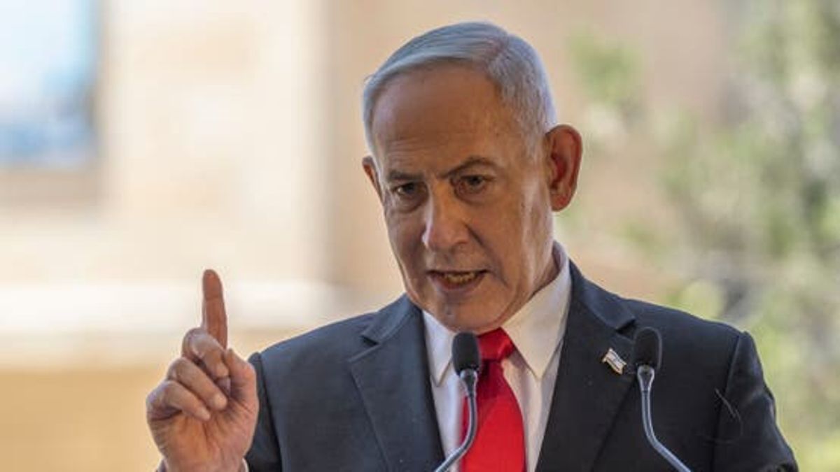 Netanyahu to hold security talks after Trump threatens renewed Iran strikes