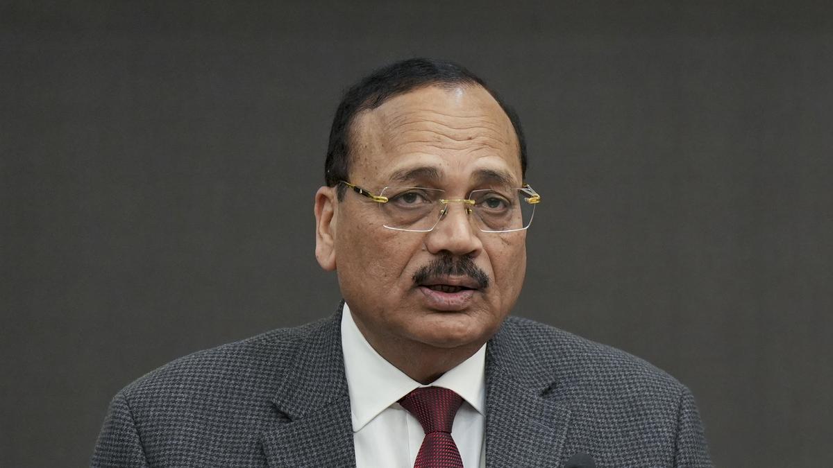 Don’t just adapt but lead in determining use of technology to reshape legal system: CJI to NLUs