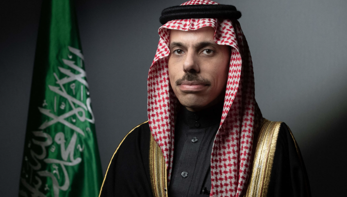 Saudi, UK foreign ministers discuss regional developments in phone call