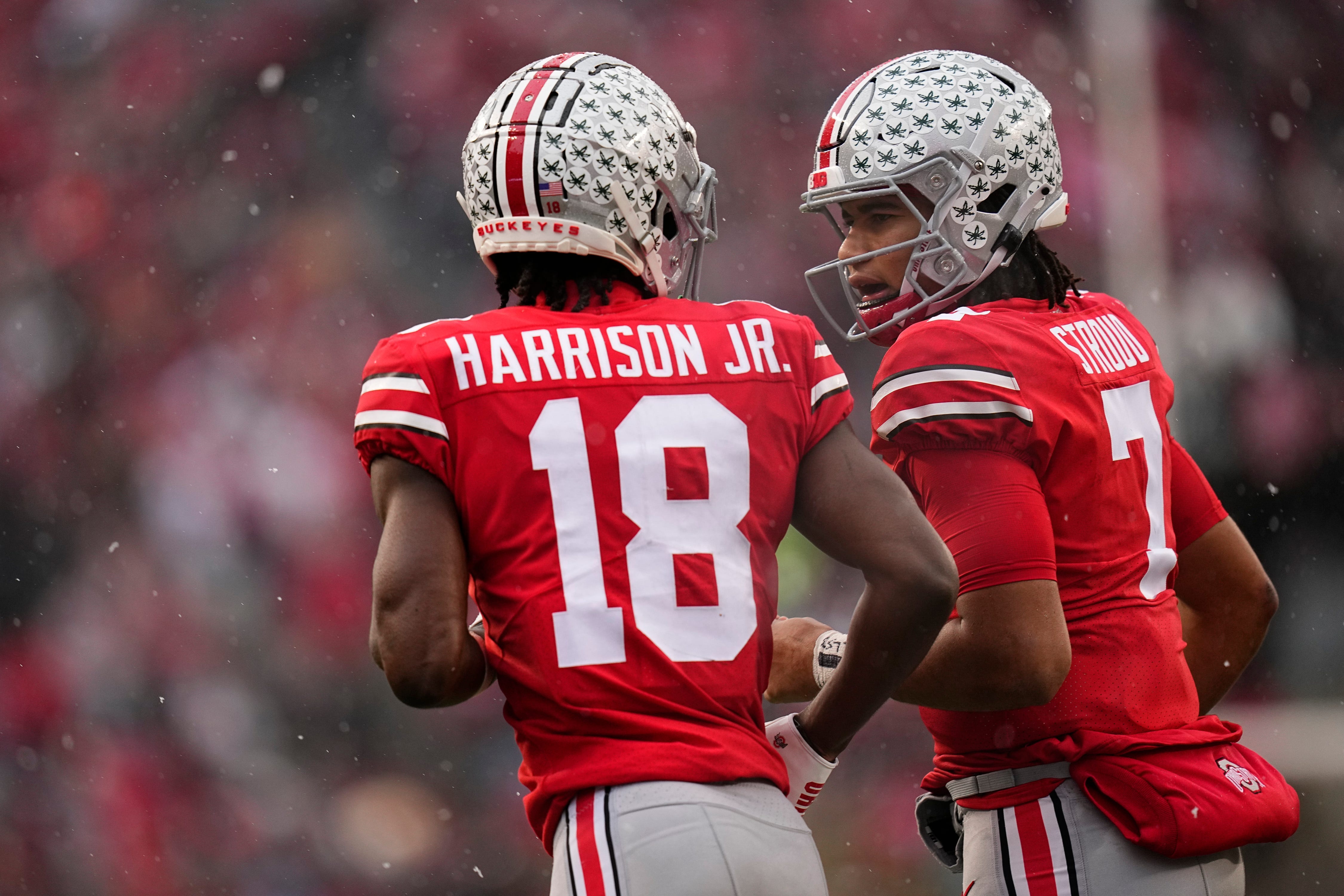 Marvin Harrison Jr. trade grades: Texans lay massive bet on Cardinals' bust