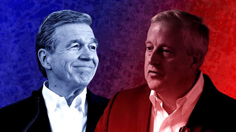 Why North Carolina is shifting Democratic