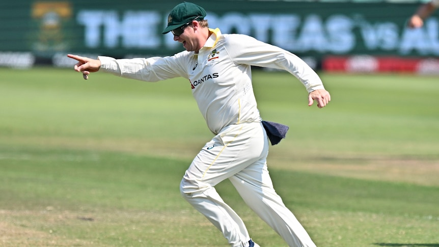 Time the enemy for Aussies in first Test after Smith's day in Durban