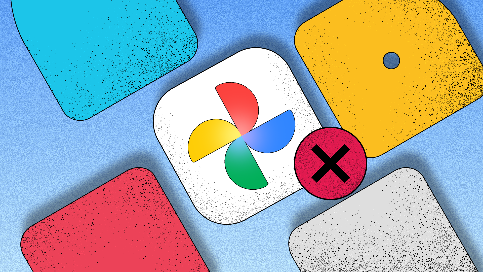 This open source gallery app does what Google Photos won't: leave your pictures alone