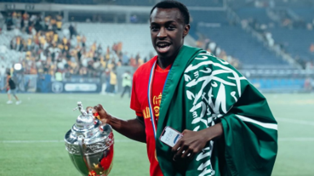 Saud Abdulhamid becomes first Saudi to win two European football titles