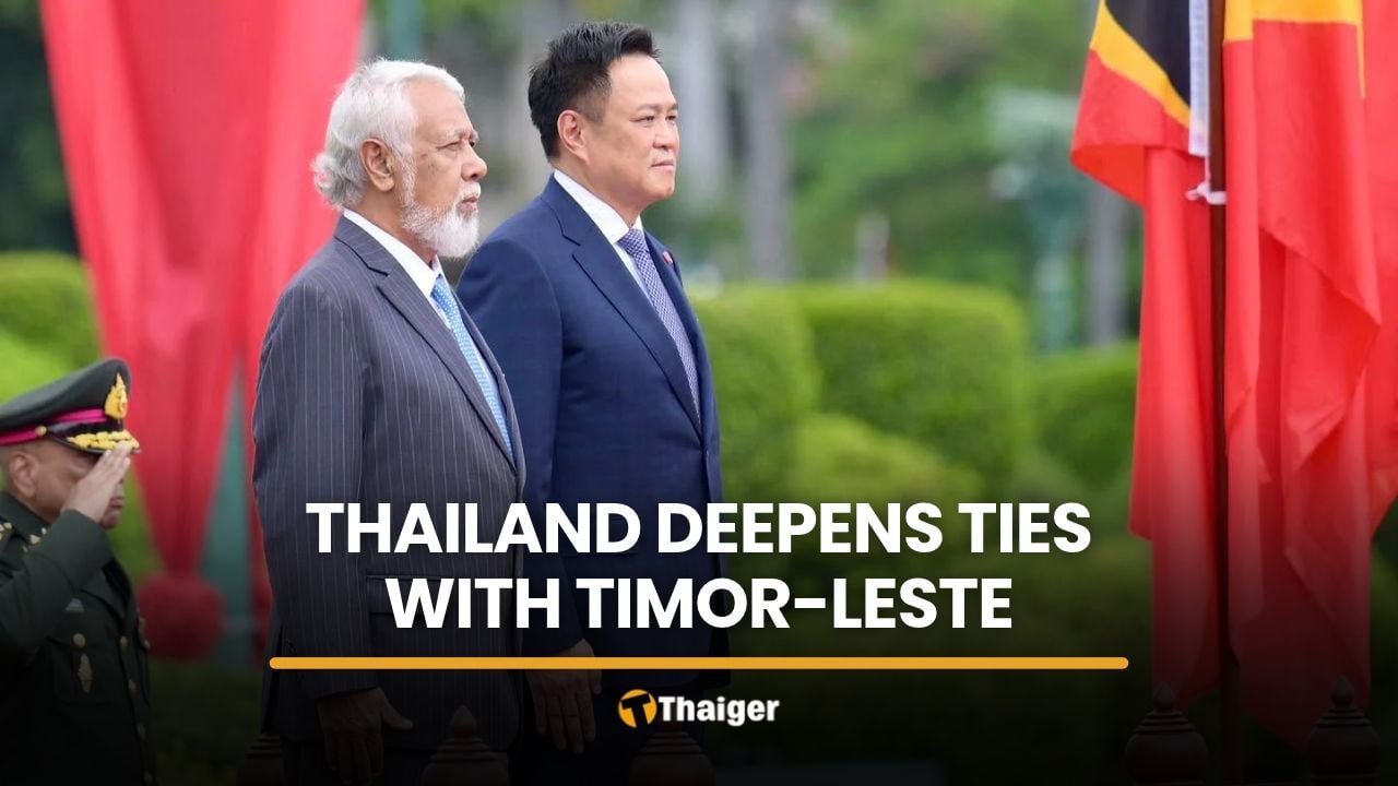 Thailand, Timor-Leste speed up deal for direct flights