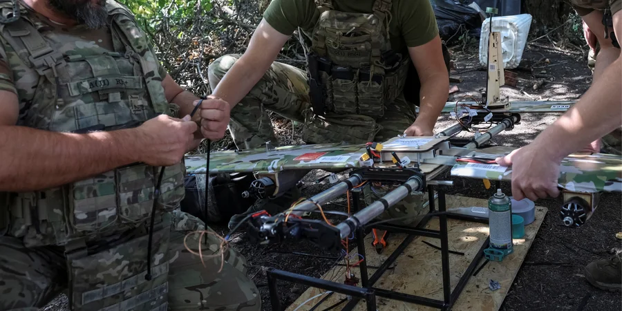 Ukraine boosts drone contracting by 300% in 2026 compared with last year