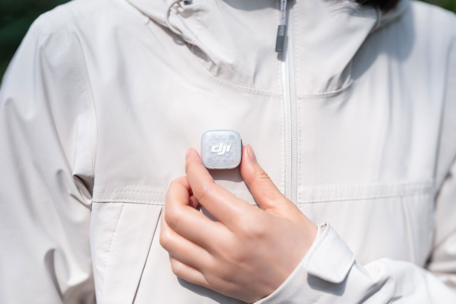 New DJI Mic Mini 2S lands with 28 hours of internal recording